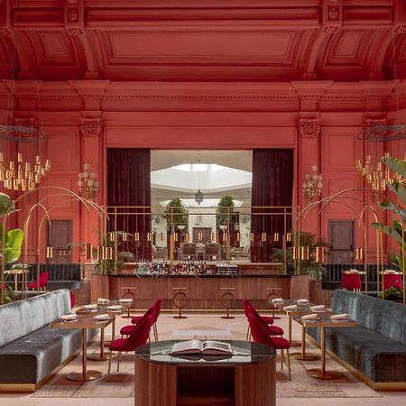 โรงเรมมาดริด อโตชา ในเครือเมเลีย Hotel ภายนอก รูปภาพ