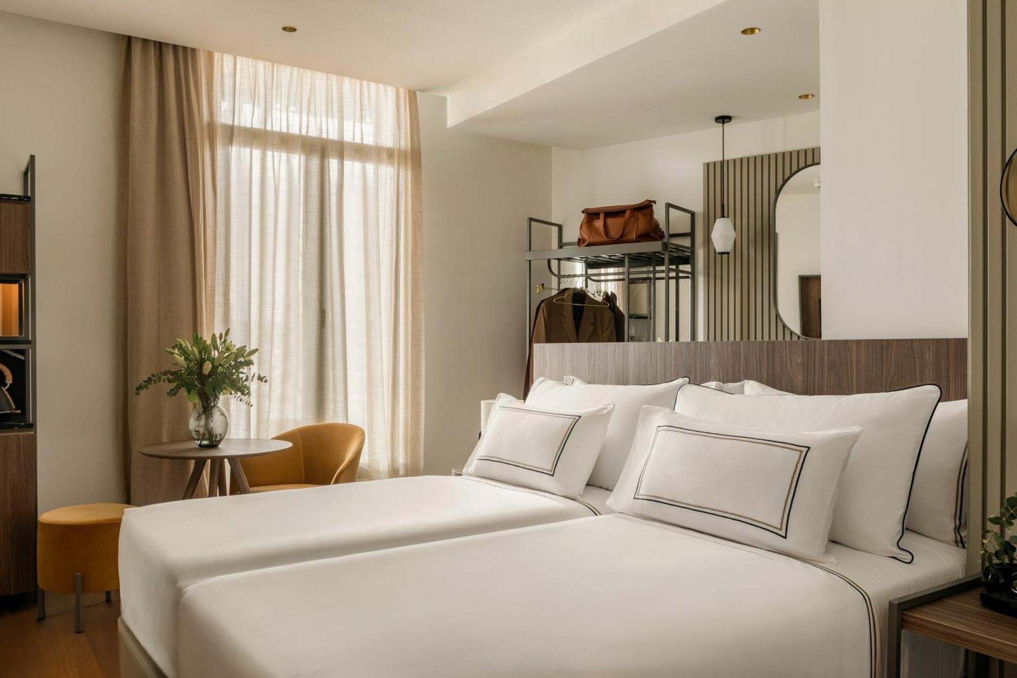 โรงเรมมาดริด อโตชา ในเครือเมเลีย Hotel ภายนอก รูปภาพ